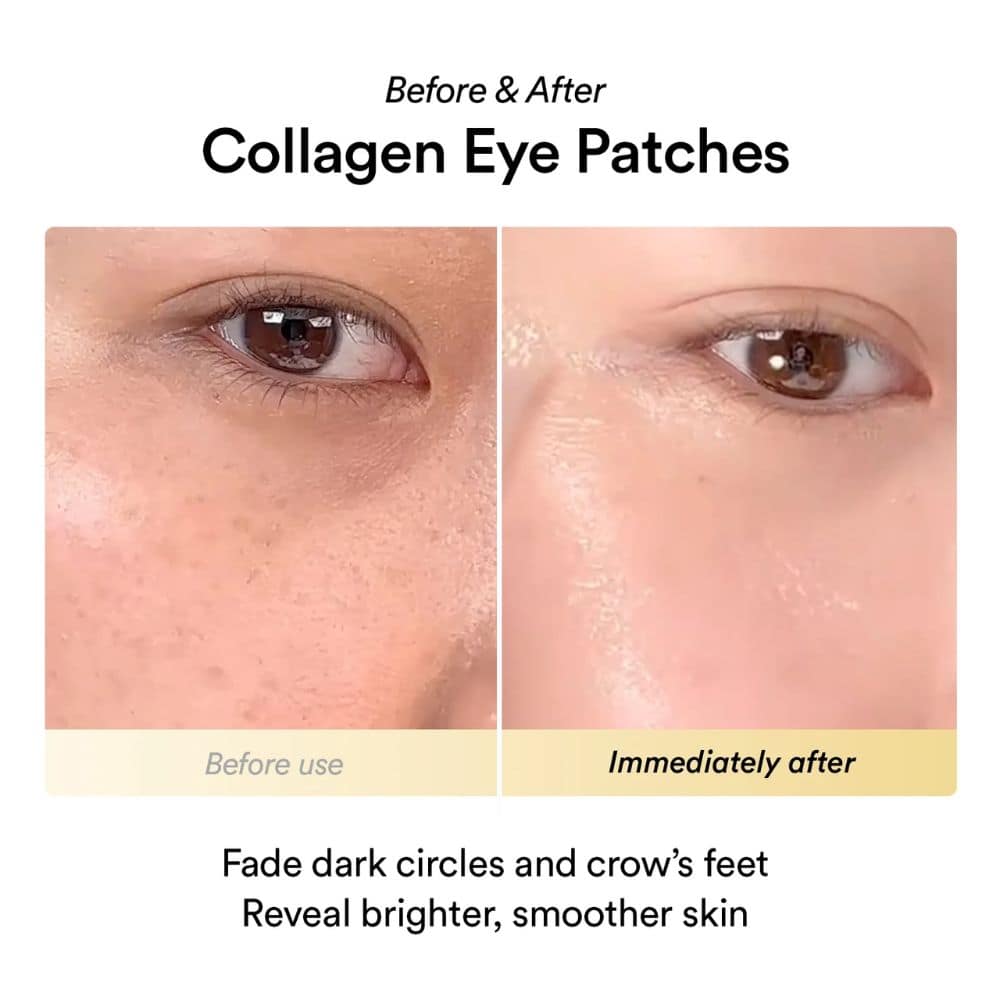 Abib Collagen Eye Patch Jericho Rose Jelly