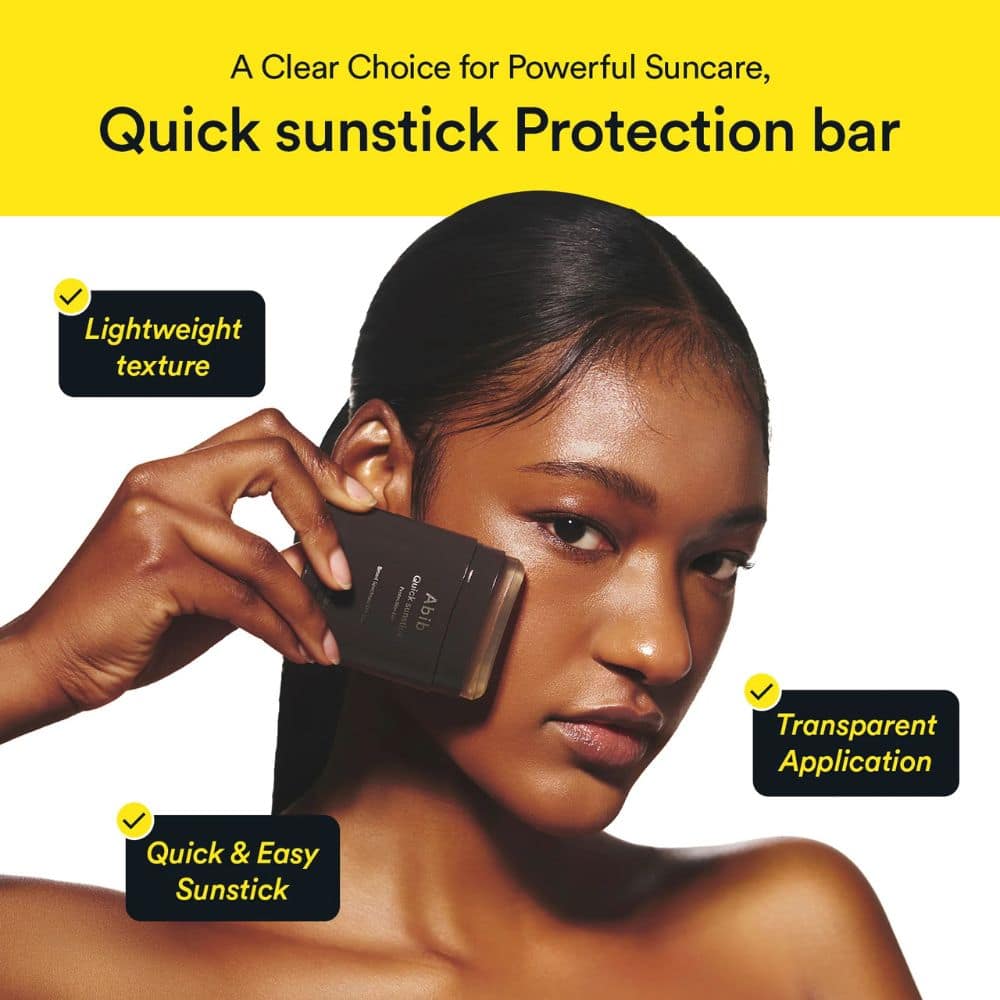 Abib Quick Sunstick Protection Bar SPF50+