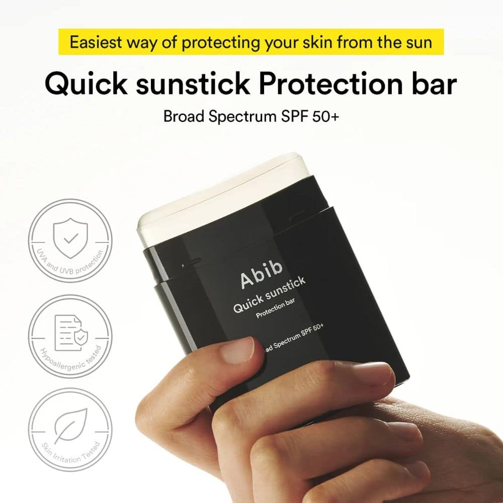 Abib Quick Sunstick Protection Bar SPF50+