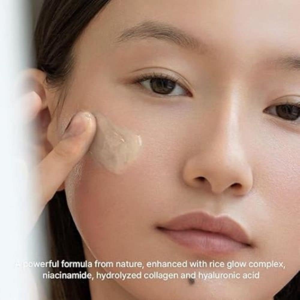 Arencia Rice Mucin Glow Serum 30