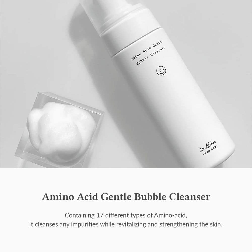 Dr. Althea Amino Acid Gentle Bubble Cleanser