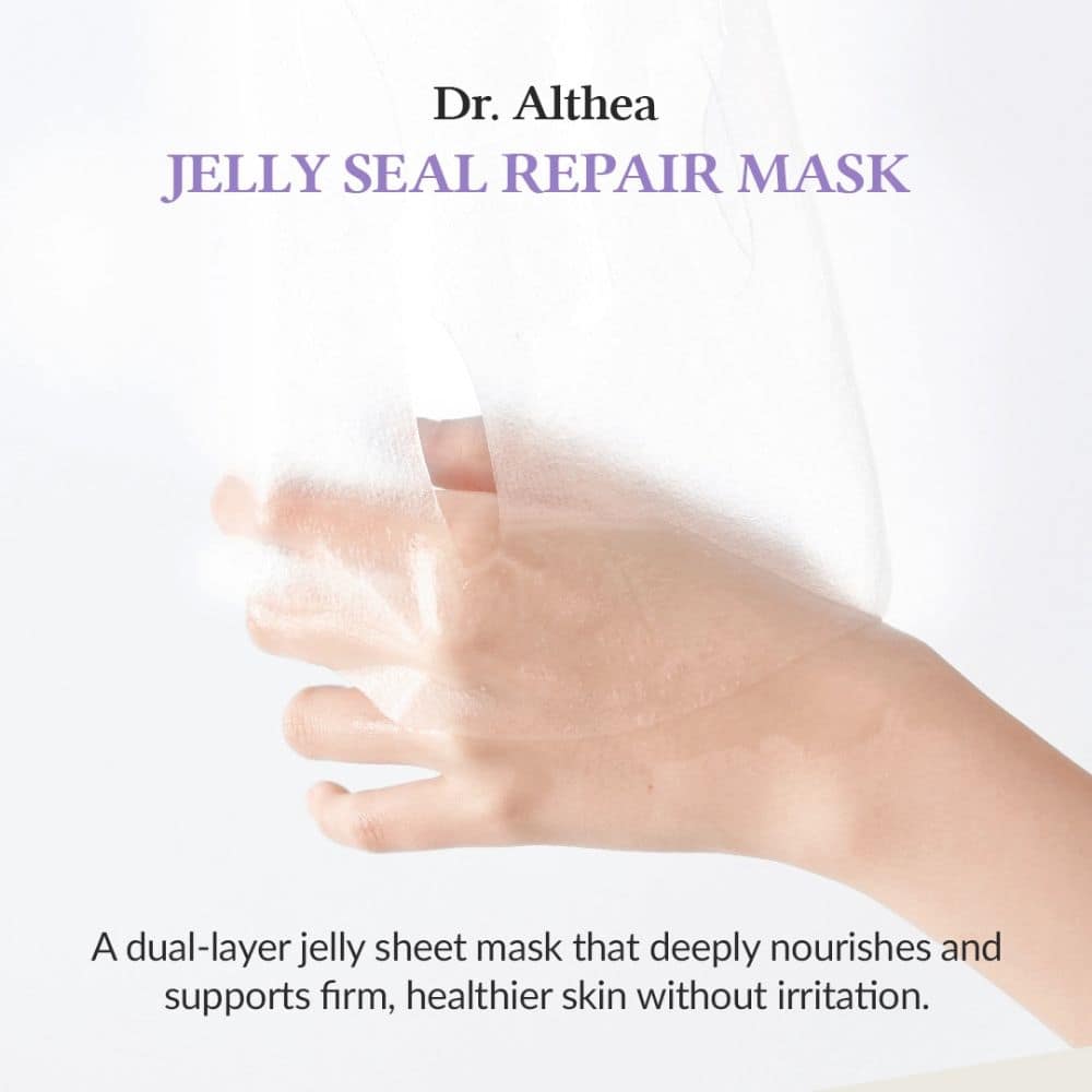 Dr. Althea Jelly Seal Repair Mask