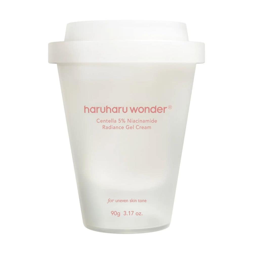 Haruharu Wonder Centella 5% Niacinamide Radiance Gel Cream