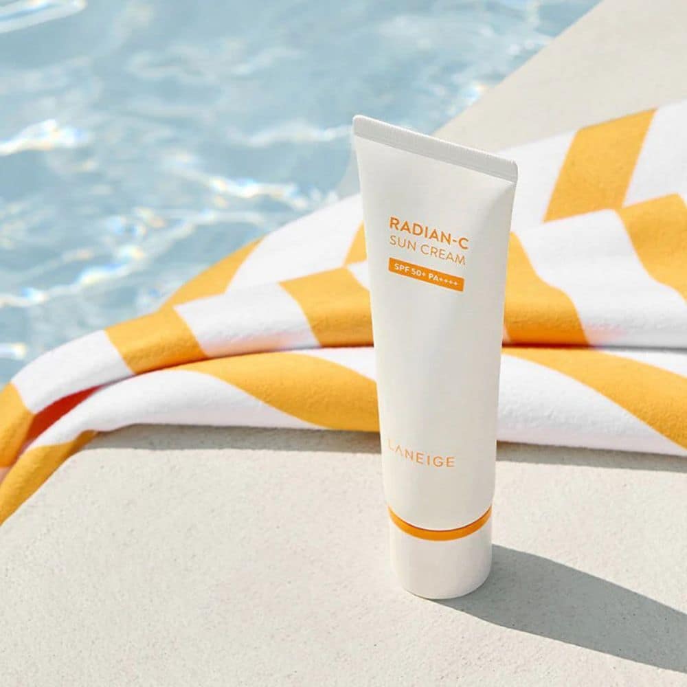 Laneige Radian-C Sun Cream SPF50+