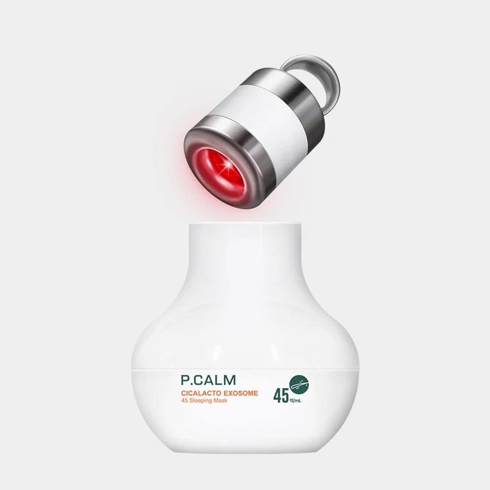 P.CALM Cicalacto Exosome 45 Sleeping Mask