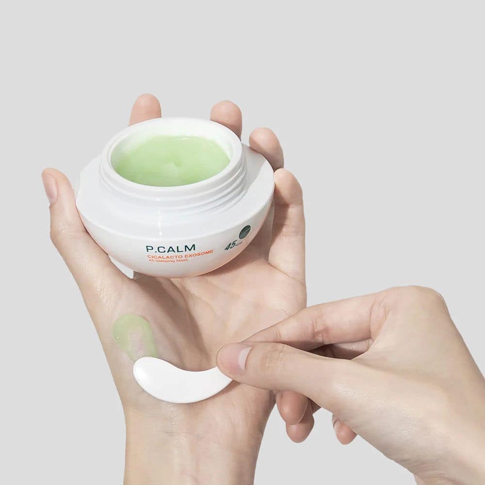 P.CALM Cicalacto Exosome 45 Sleeping Mask