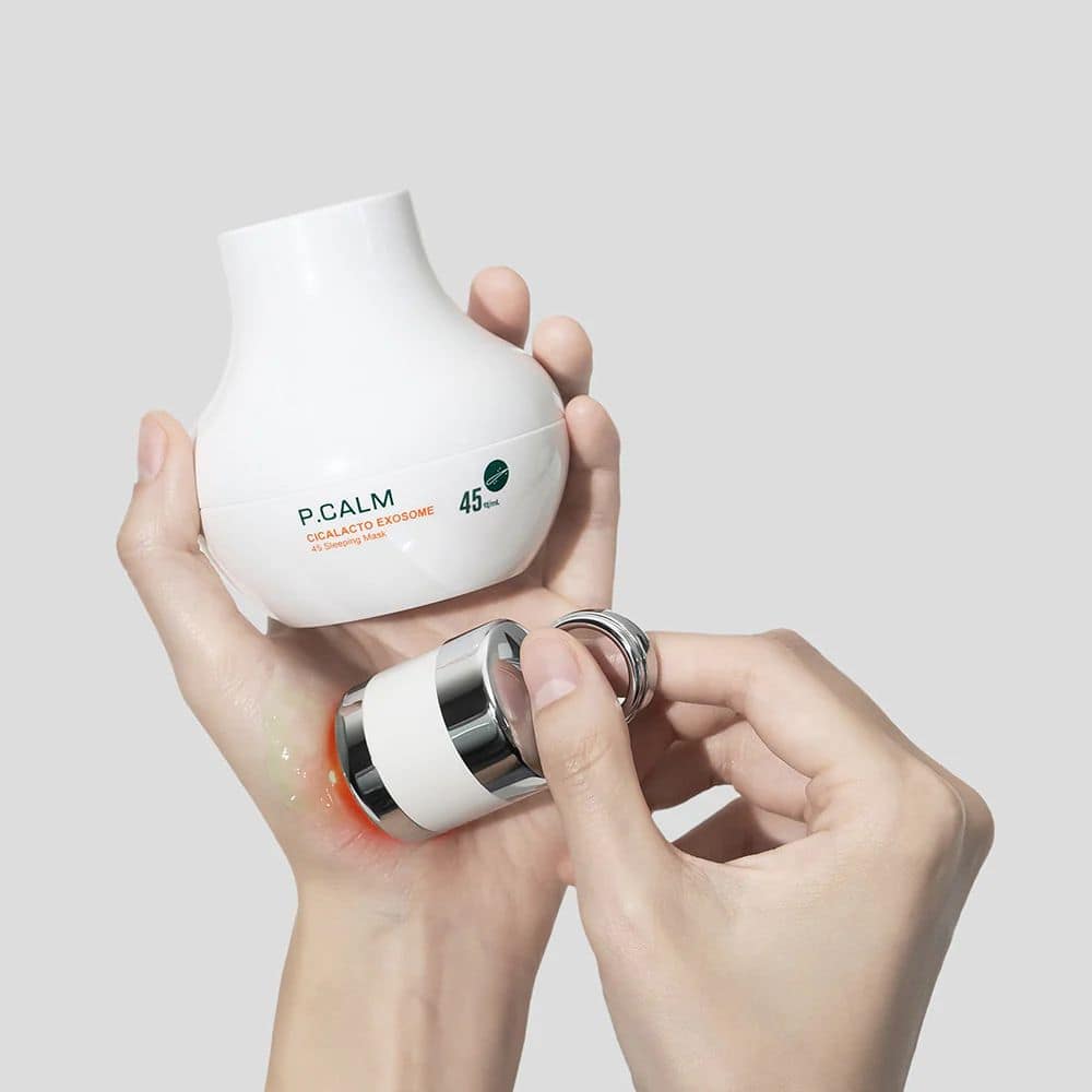 P.CALM Cicalacto Exosome 45 Sleeping Mask