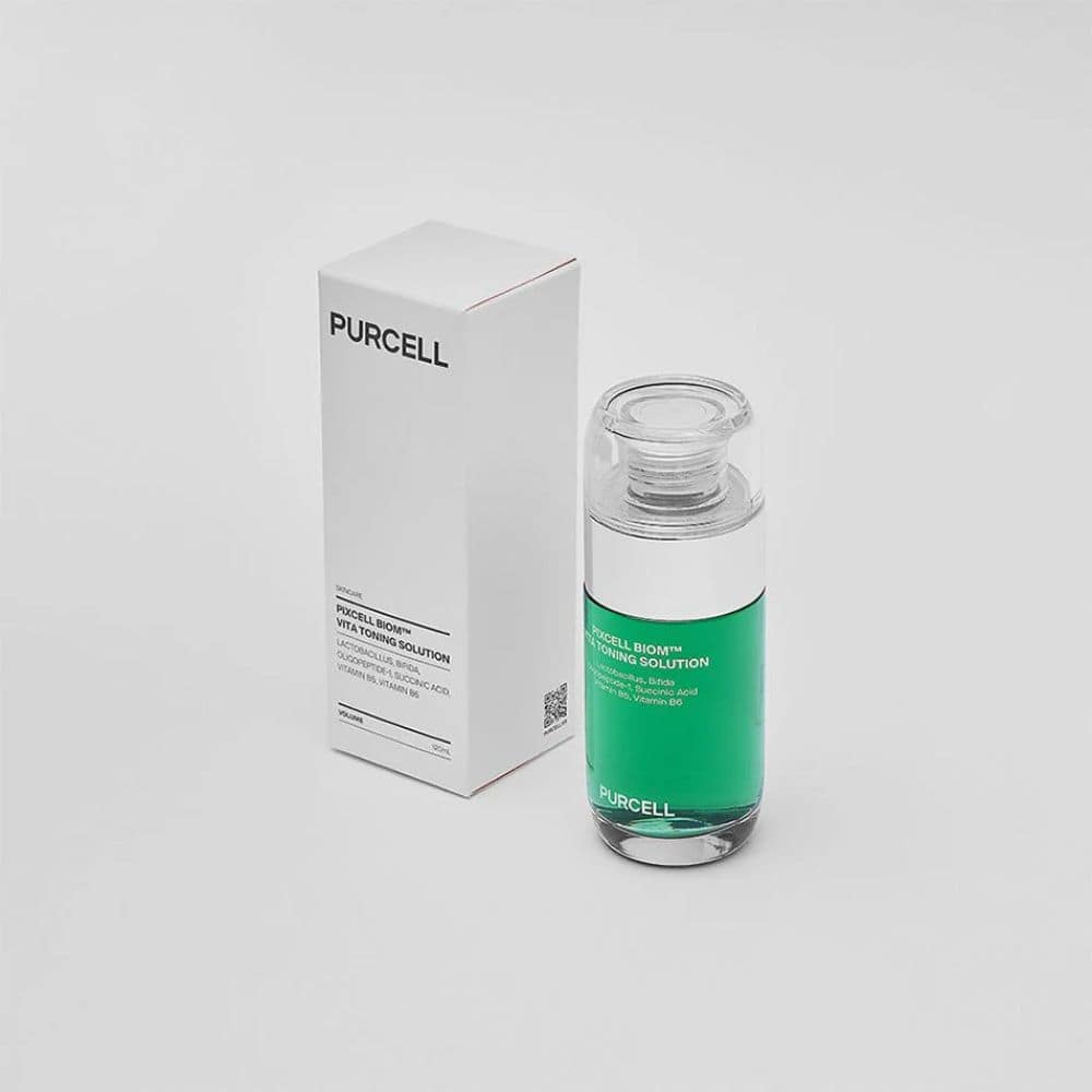 PURCELL Pixcell Biom Vita Toning Solution