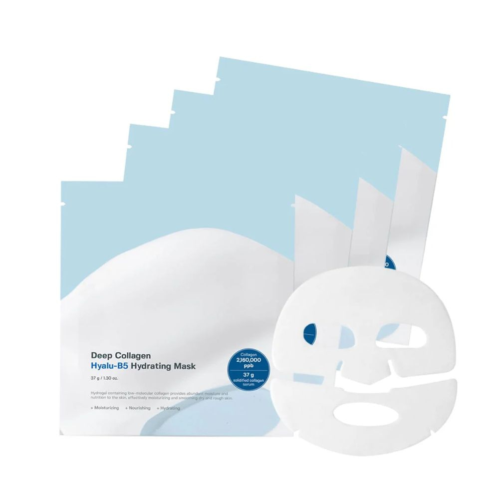 Sungboon Editor Deep Collagen Hyalu-B5 Hydrating Mask