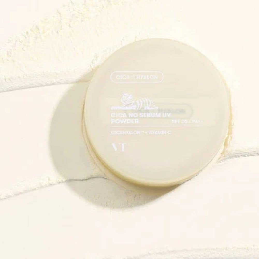 VT Cosmetics Cica No Sebum UV Powder (2)