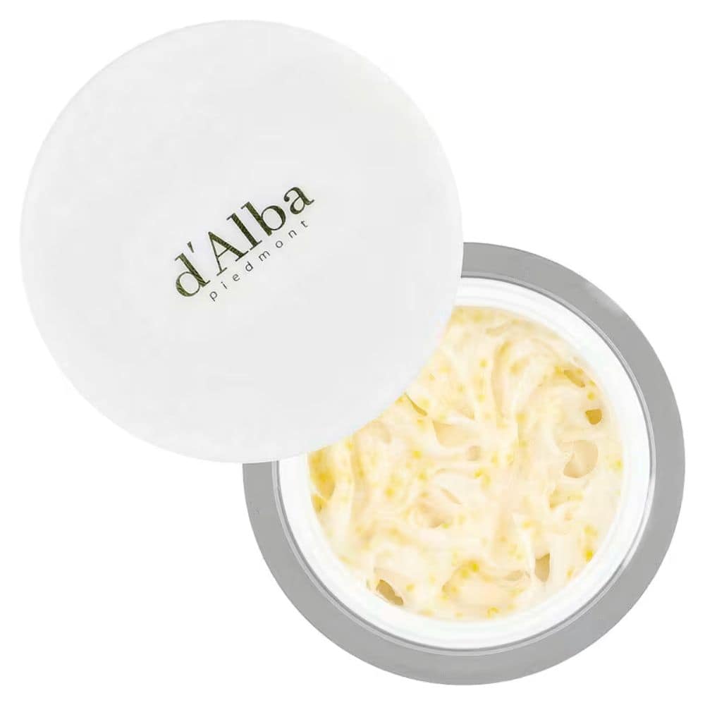 d'Alba White Truffle Oil Capsule Cream