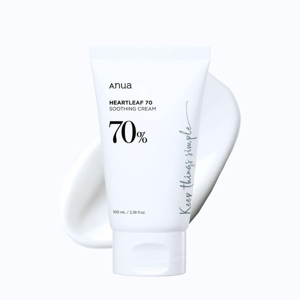 Anua Heartleaf 70% Soothing Cream