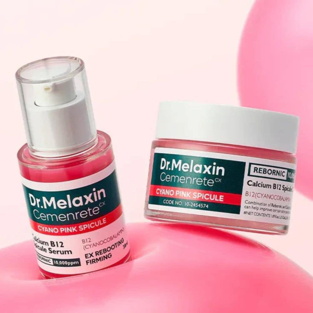 Dr.Melaxin Cemenrete Cyano Pink Spicule Cream