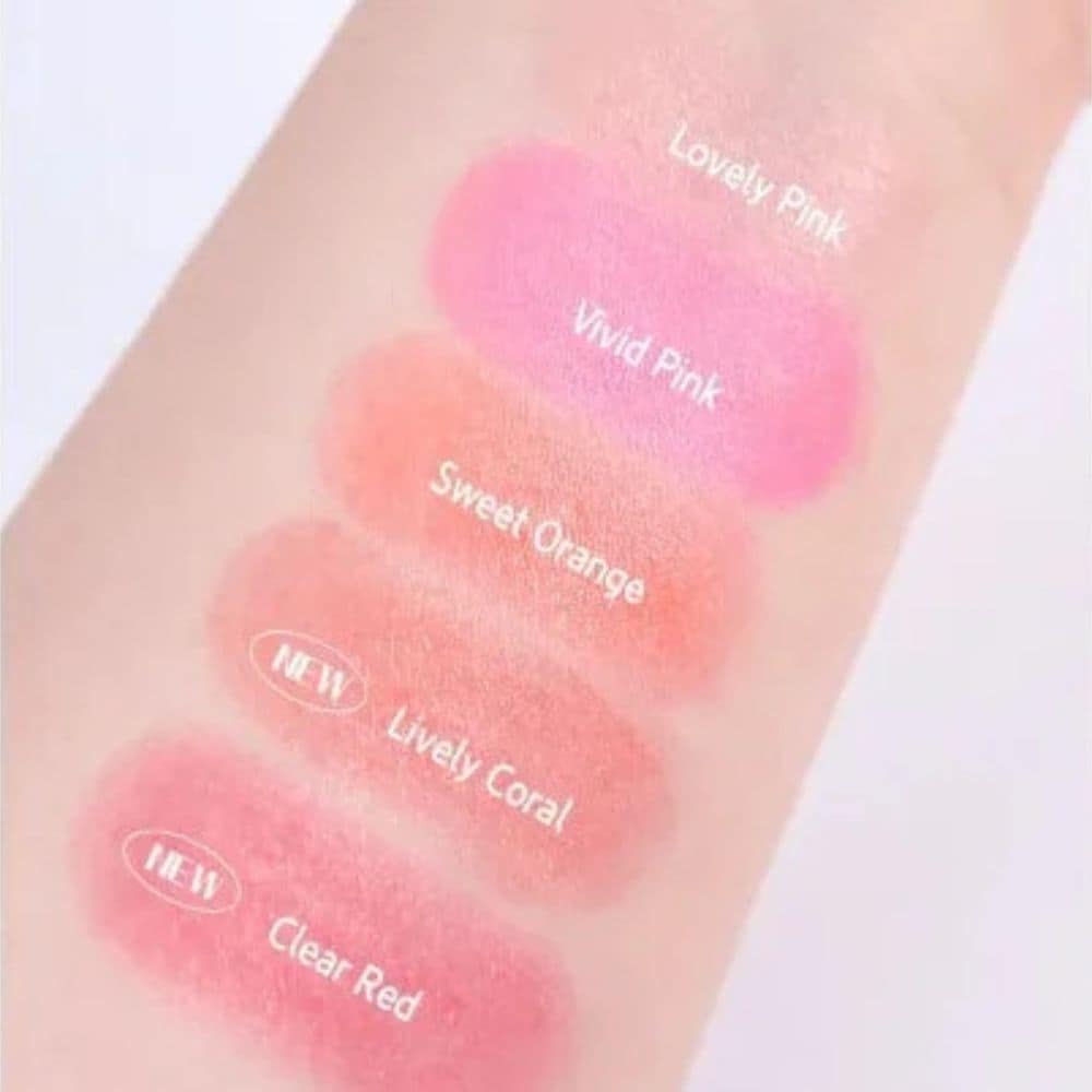 Macqueen Loving You Tint Glow Lip Balm