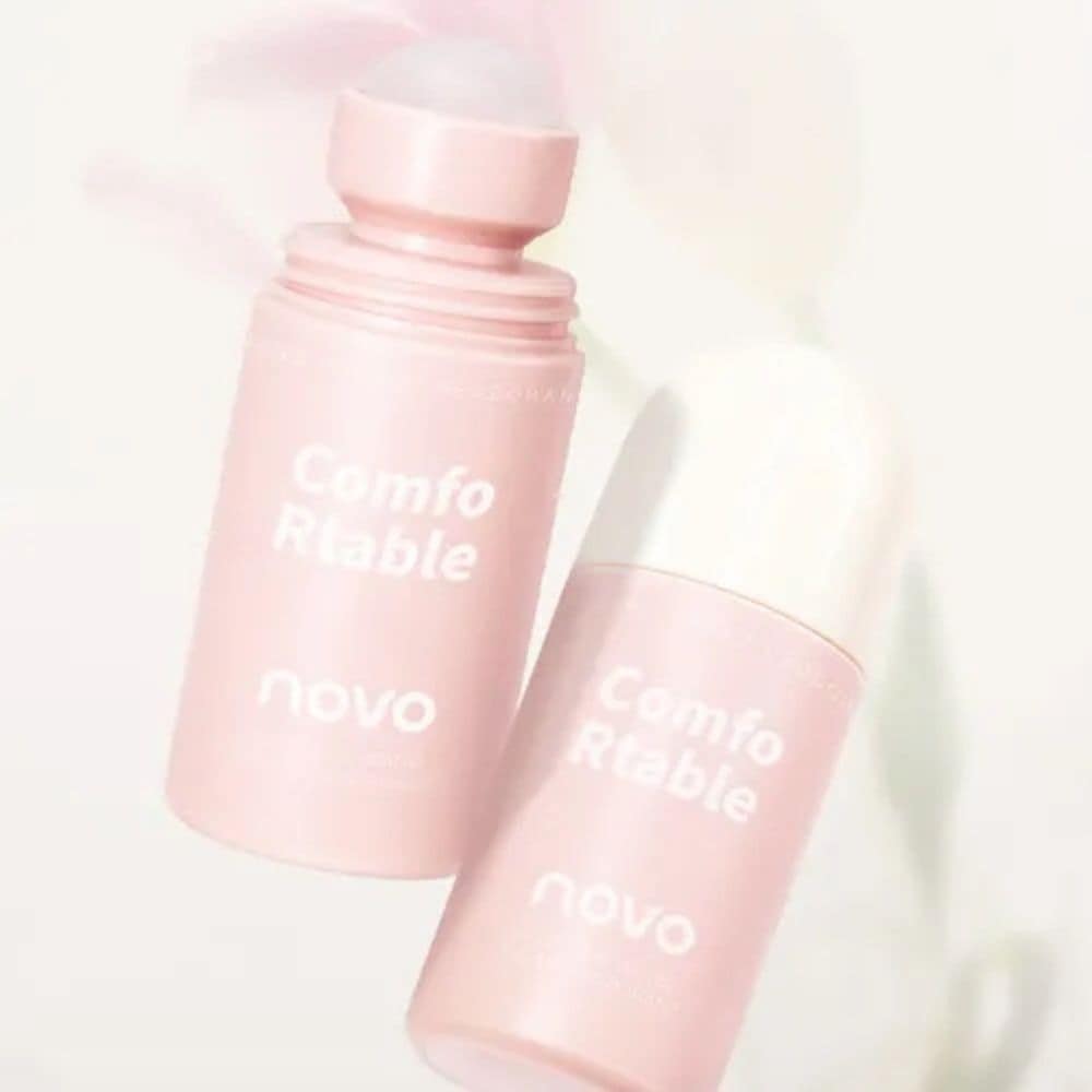 NOVO Summer Aromatic Roll‑On Deodorant
