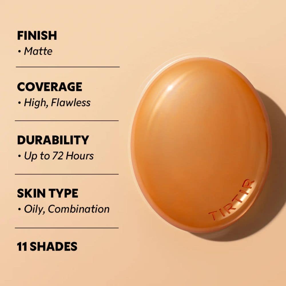 TIRTIR Mask Fit AI Filter Cushion