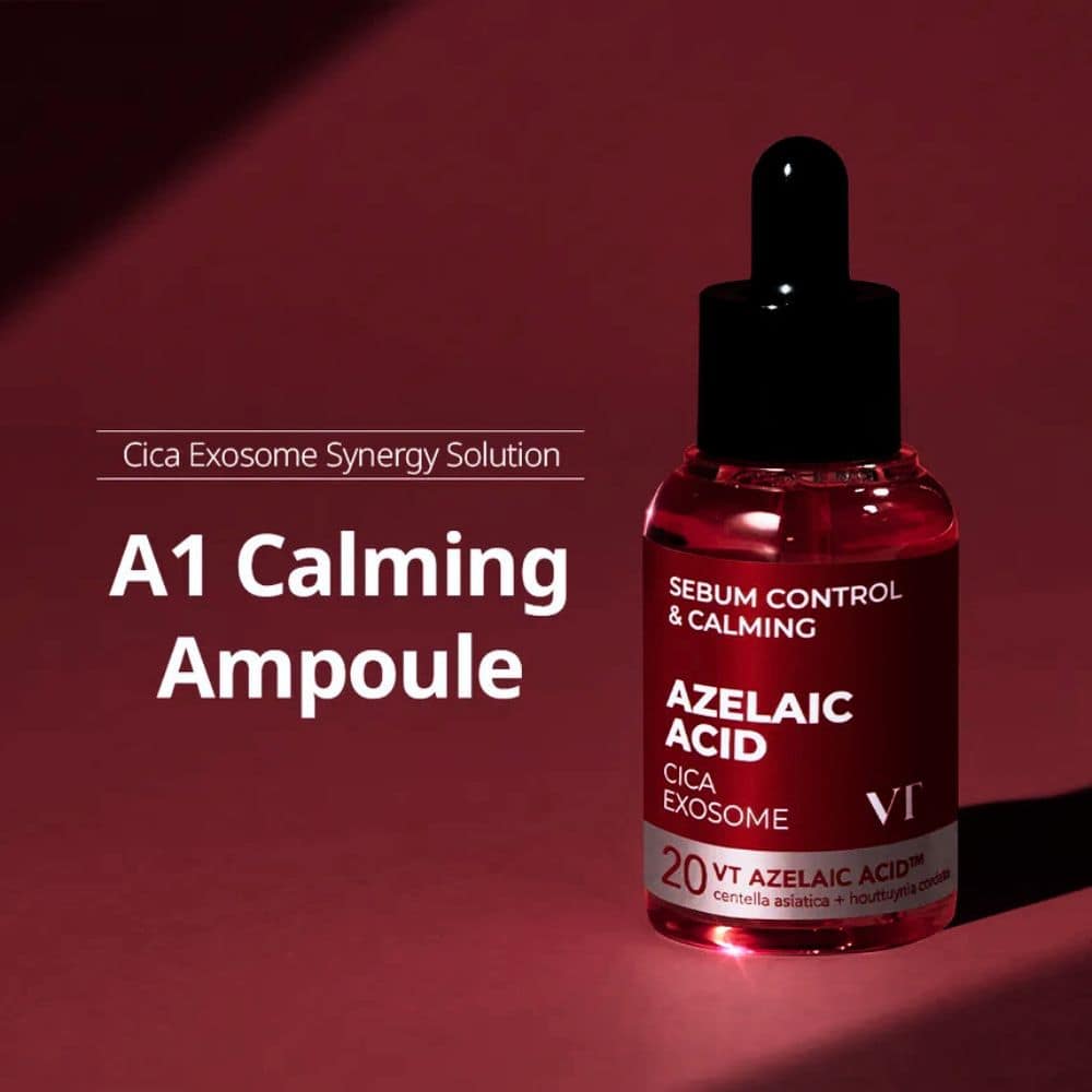 VT Cosmetics Azelaic A1 Calming Ampoule