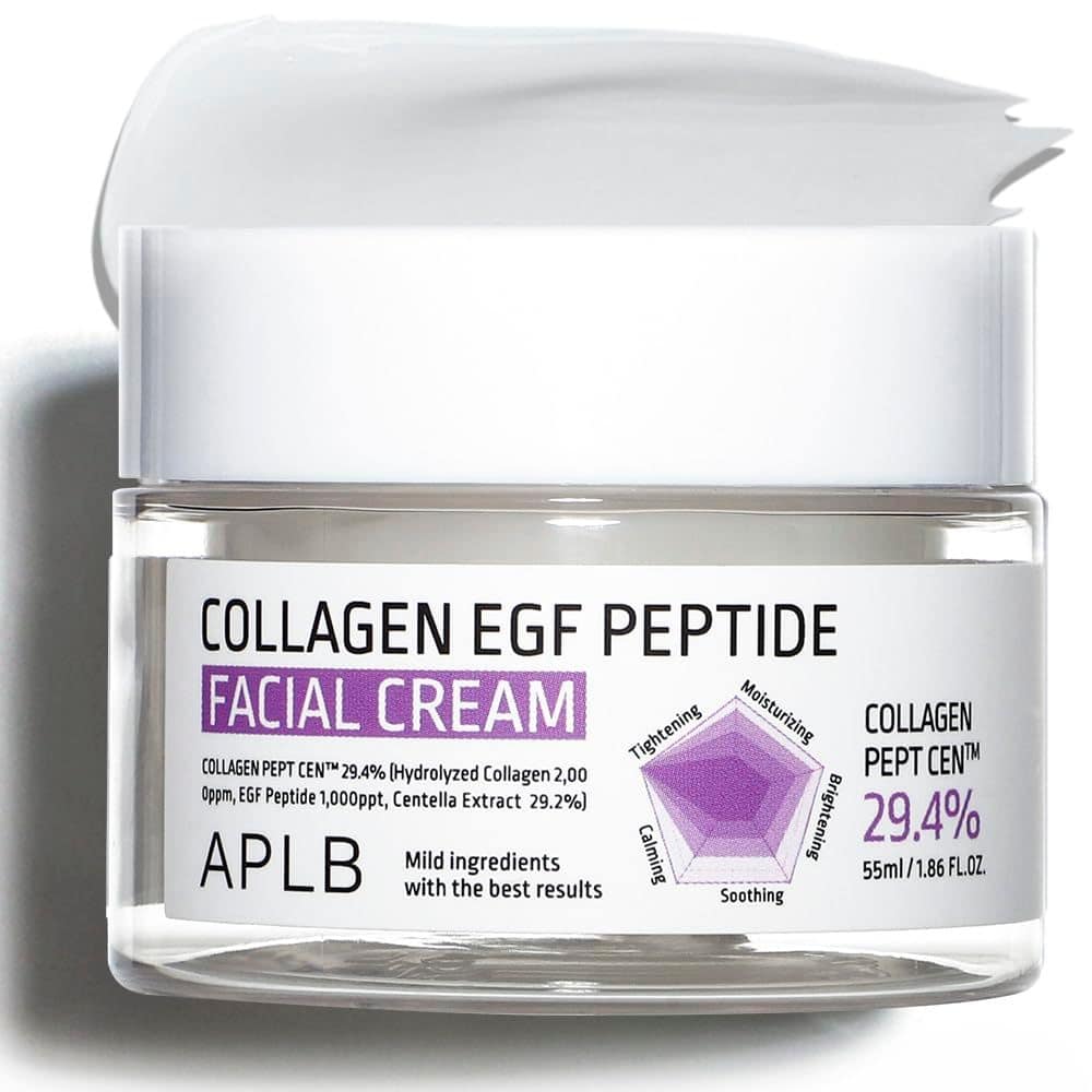 APLB Collagen EGF Peptide Facial Cream