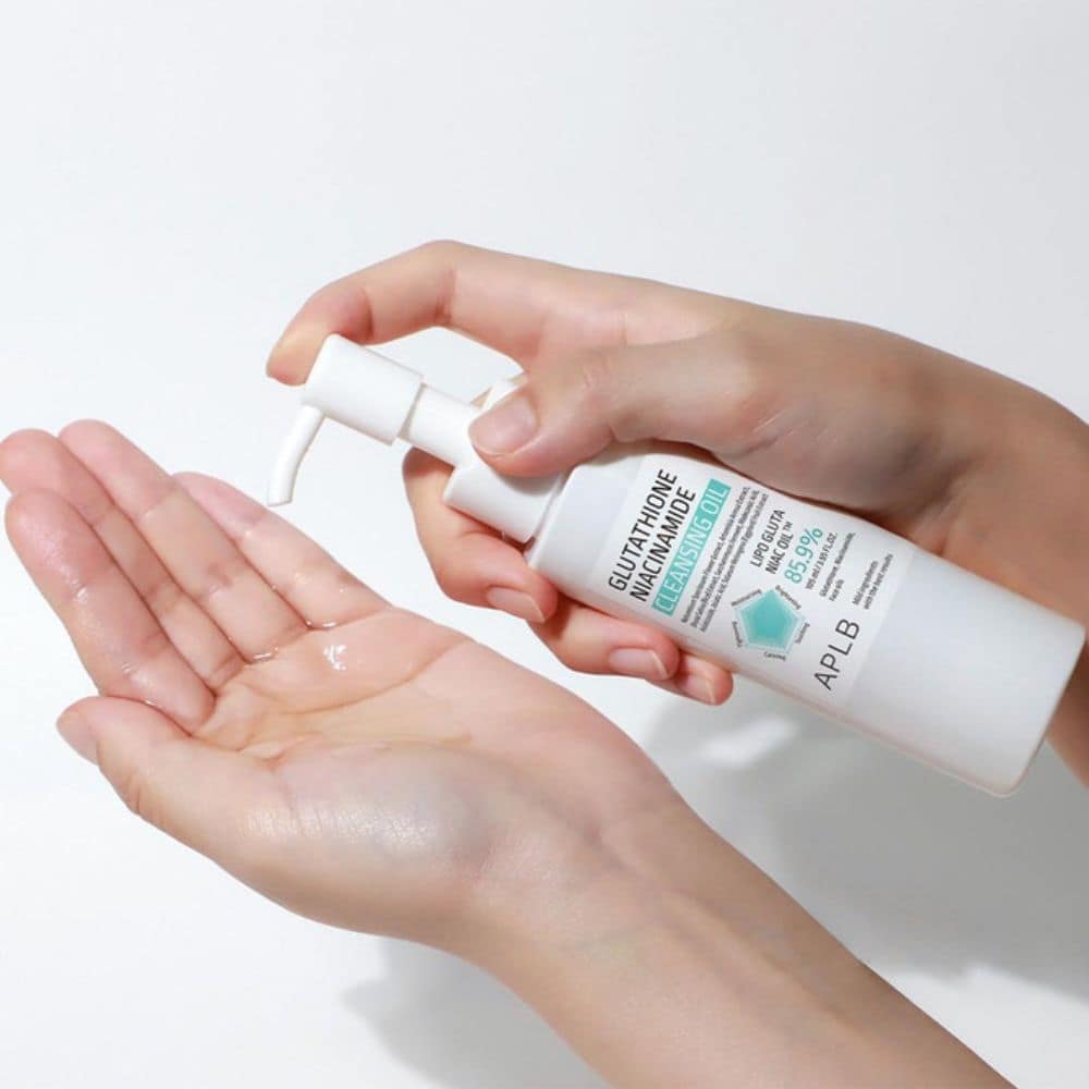 APLB Glutathione Niacinamide Cleansing Oil