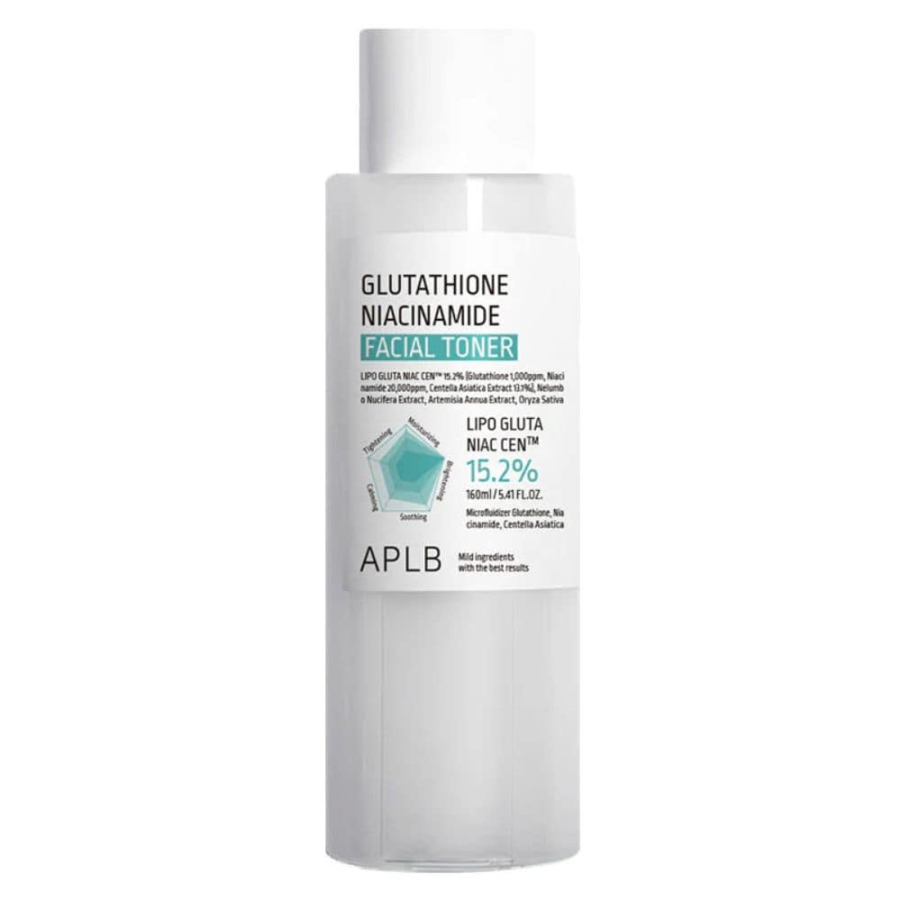 APLB Glutathione Niacinamide Facial Toner