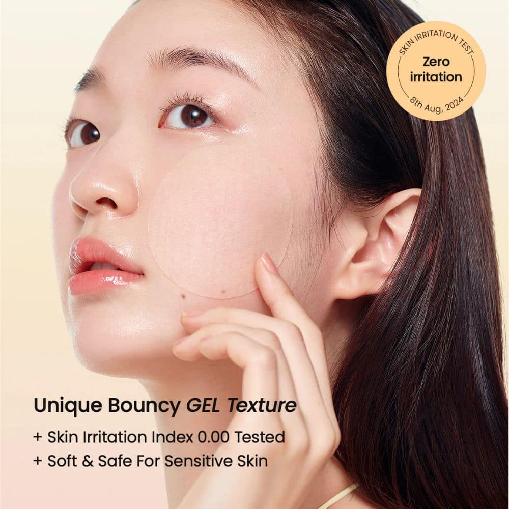 Biodance Vita Niacinamide Gel Toner Pads