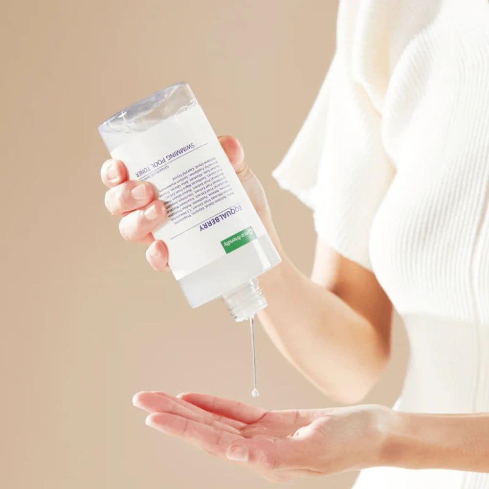 Eqqualberry Swimming Pool Daily Facial Toner - Slika 5