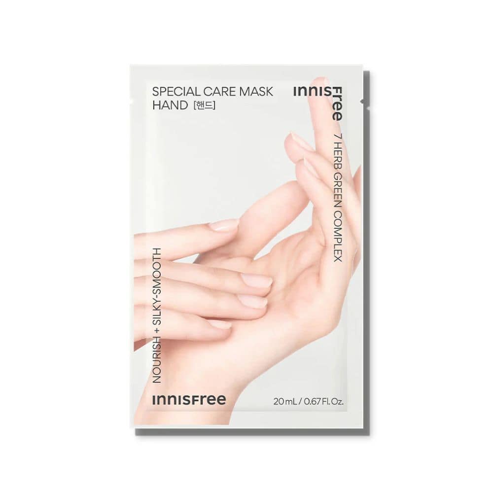 Innisfree Special Care Mask Hand