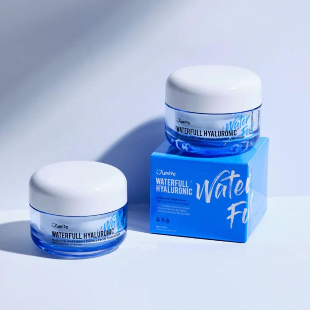 Jumiso Waterfull Hyaluronic Cream
