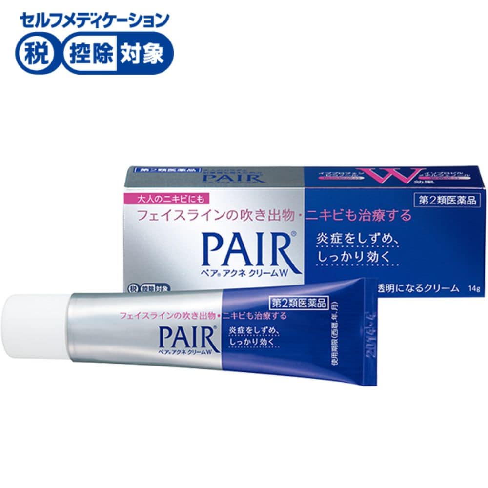 Lion Pair Acne Cream W