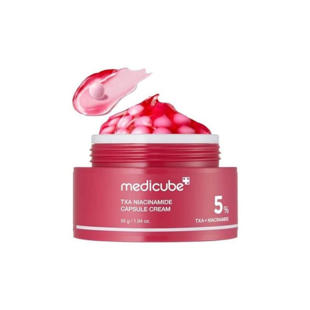 Medicube TXA Niacinamide Capsule Cream
