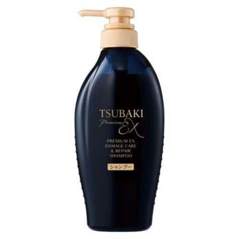 Shiseido Tsubaki Premium EX Damage Care Repair Shampoo