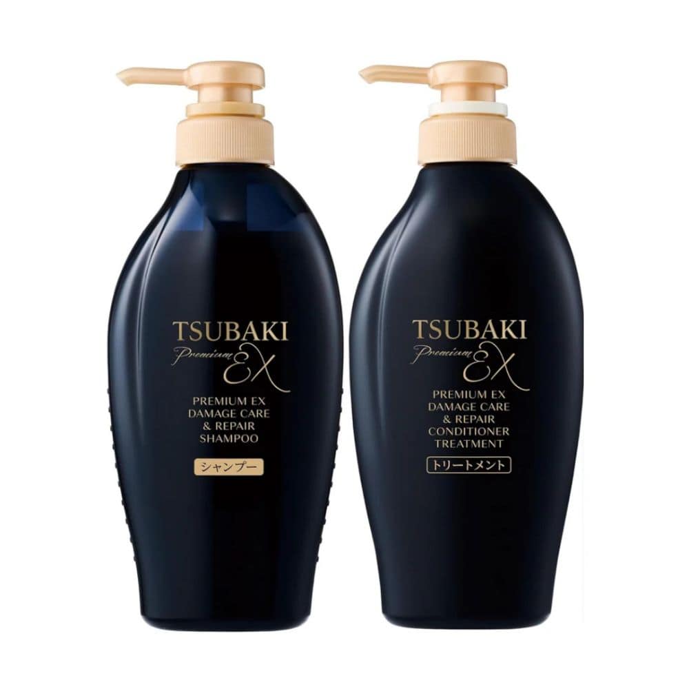 Shiseido Tsubaki Premium EX Damage Care