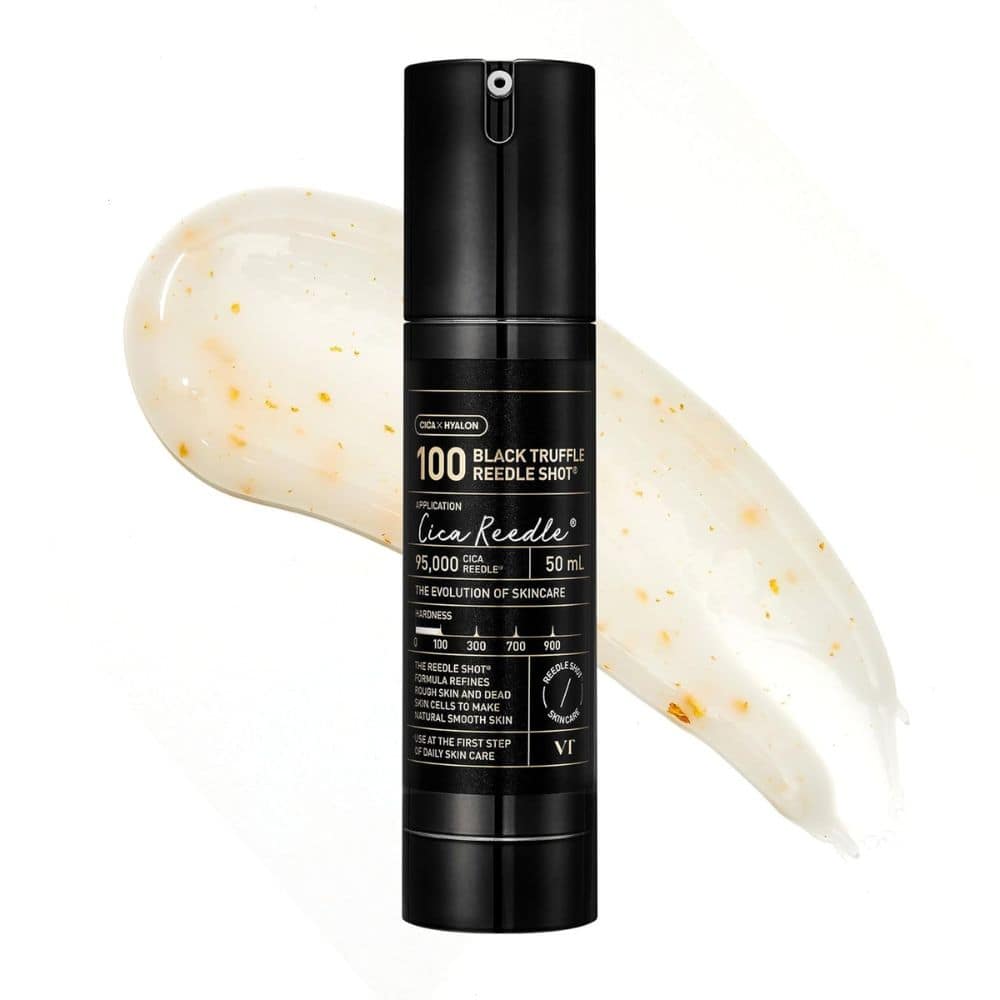 VT Cosmetics Black Truffle Reedle Shot 100