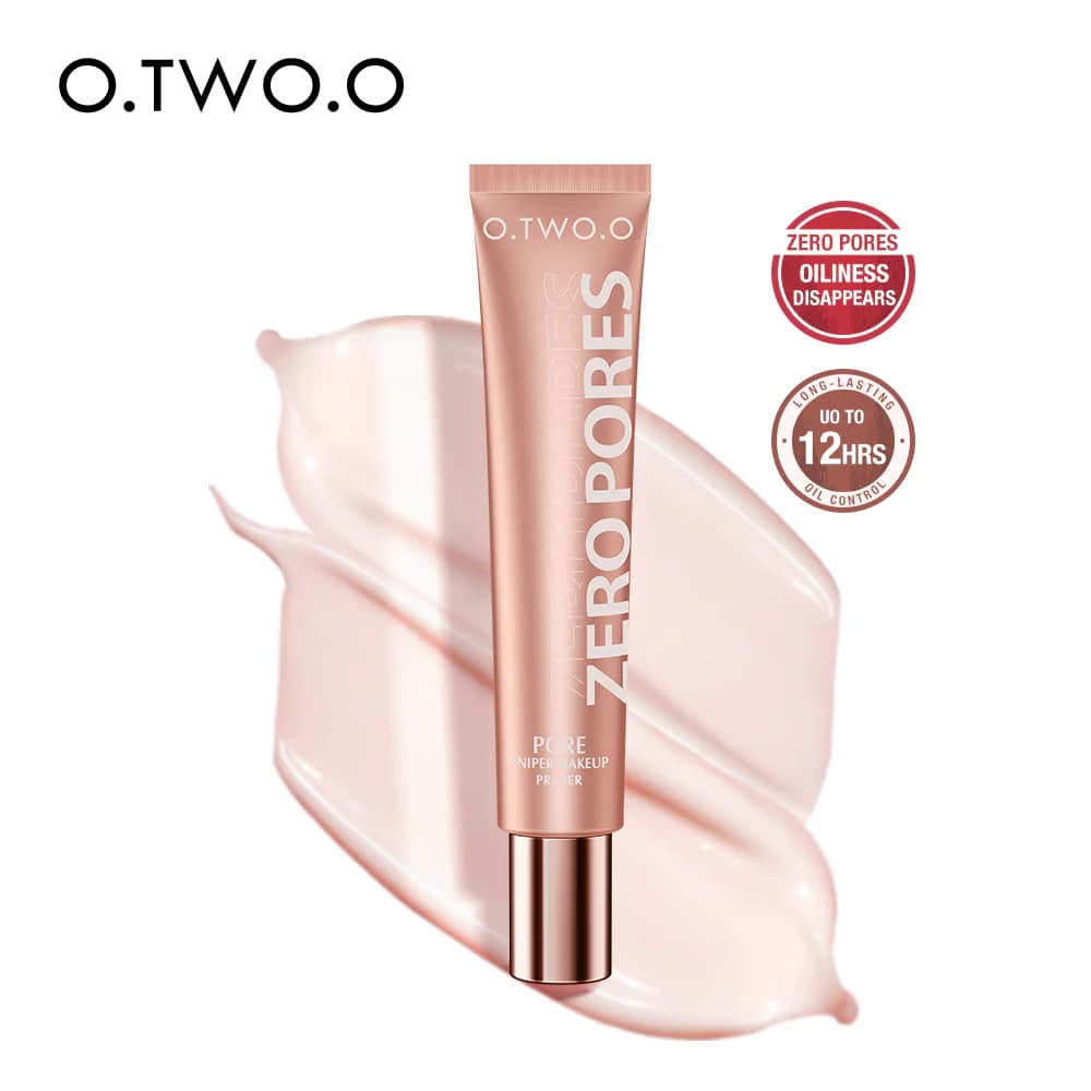 O.TWO .O Zero Pores Makeup Primer 1