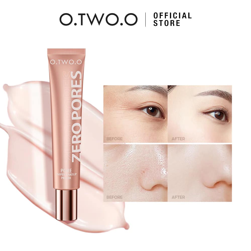 O.TWO .O Zero Pores Makeup Primer 2