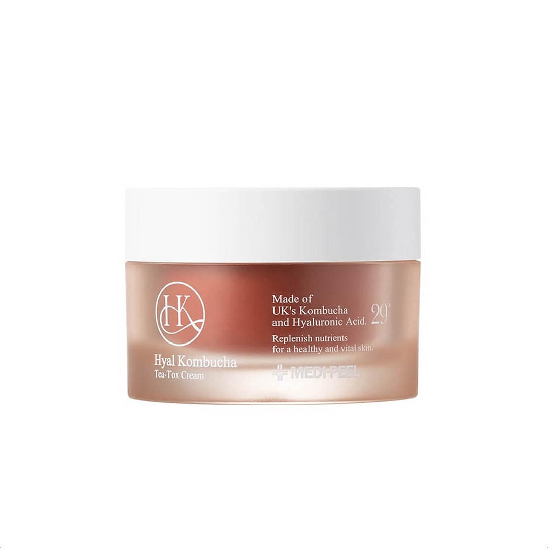 Medi-Peel Hyal Kombucha Tea-Tox Cream