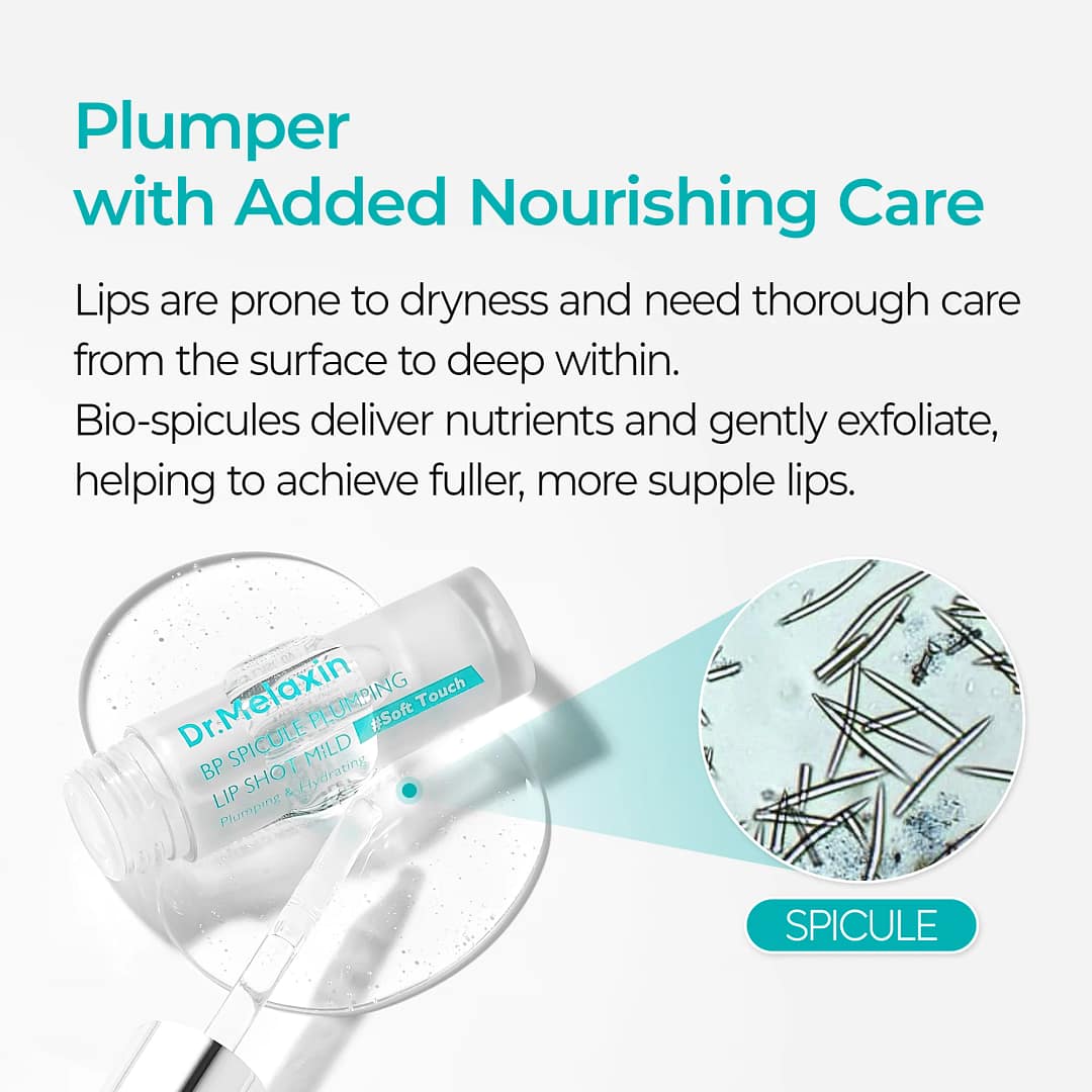 Dr.Melaxin BP Spicule Plumping Lip Shot