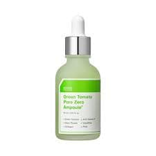 SUNGBOON EDITOR Green Tomato Pore Zero Ampoule