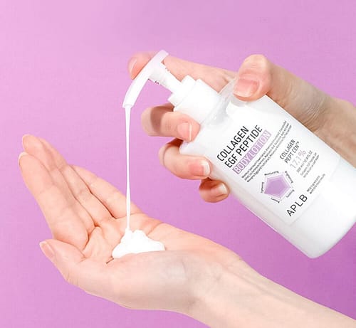 APLB Collagen EGF Peptide Body Lotion