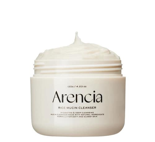 Arencia Rice Mucin Cleanser