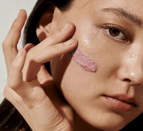 Arencia Rosehip Mild pH Balancing Rice Cake Cleanser