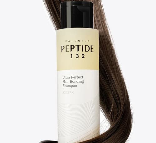 COSRX Peptide 132 Ultra Perfect Hair Bonding Shampoo
