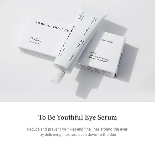 Dr. Althea To Be Youthful Eye Serum