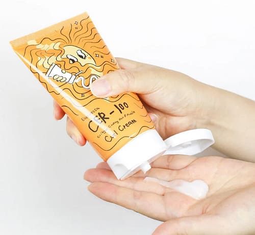 Elizavecca Cer-100 Collagen Coating Hair A Muscle Curl Cream