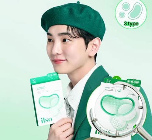 Ilso No Problem Spot Patch