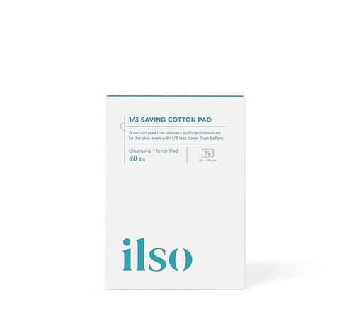 Ilso Saving Cotton Pad