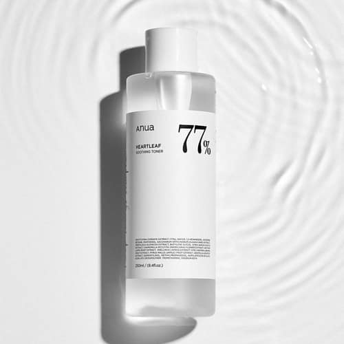 Anua Heartleaf 77% Soothing Toner