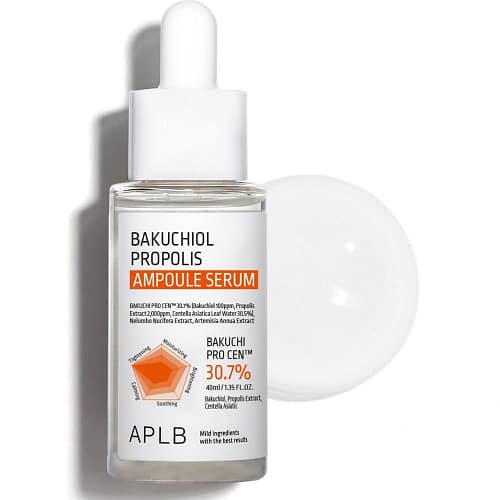 APLB Bakuchiol Propolis Ampoule Serum