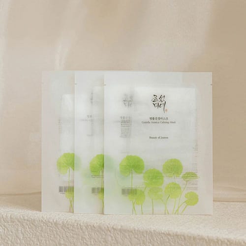 Beauty of Joseon Centella Asiatica Calming Mask