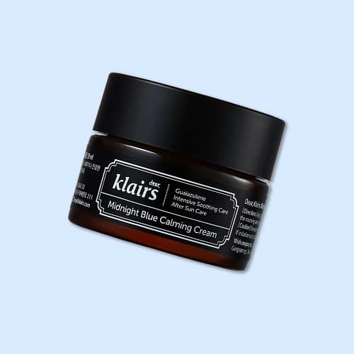 Dear, Klairs Midnight Blue Calming Cream